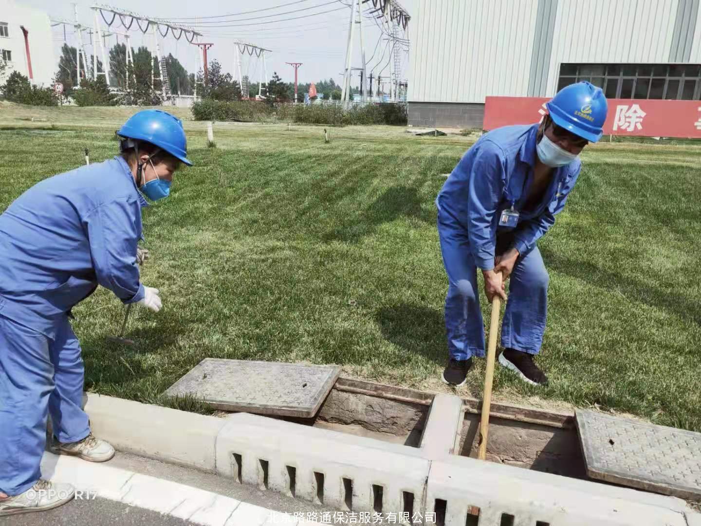 員工風采防汛演練(圖6)