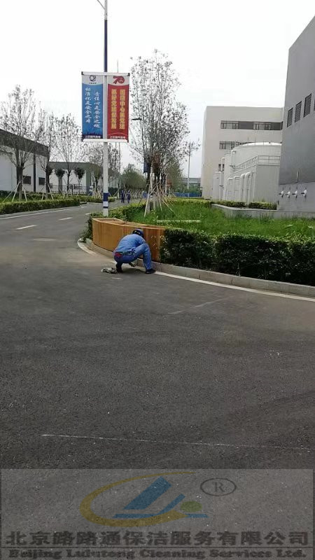 電廠車間保潔(圖2)