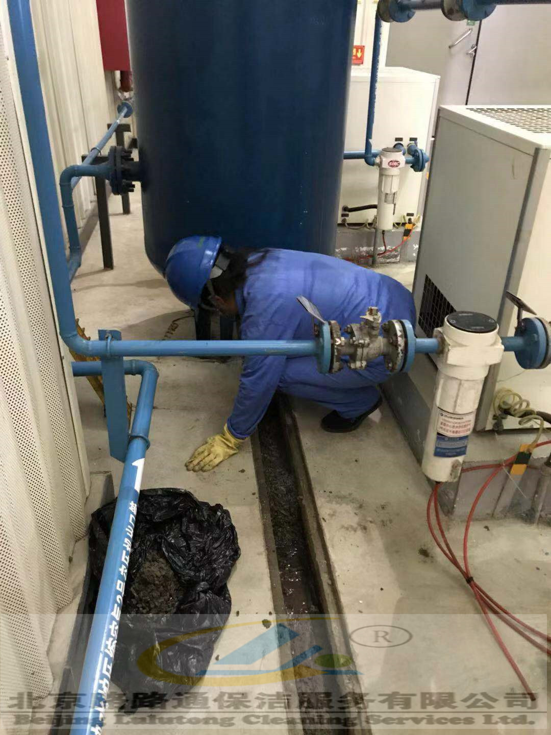 電廠車間保潔(圖3)
