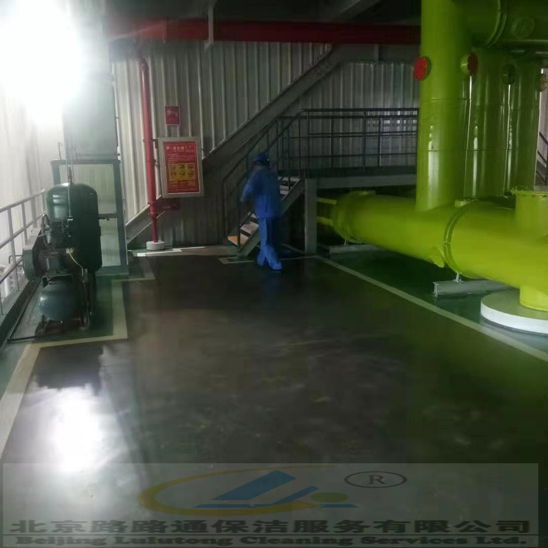 電廠車間保潔(圖5)