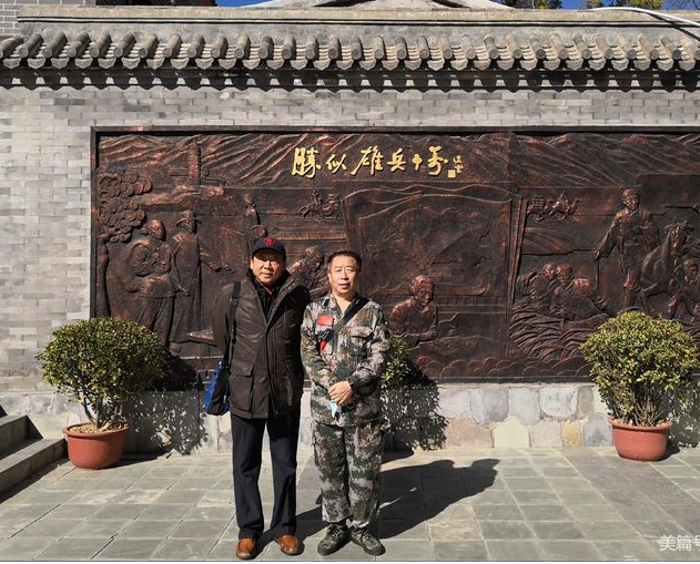 追尋紅色記憶 緬懷革命先烈――北京路路通保潔服務(wù)有限公司黨支部舉辦主題黨日活動(dòng)(圖2)